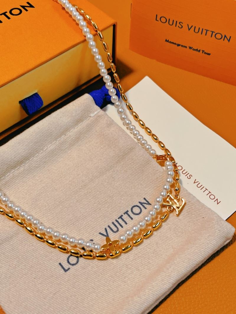 Louis Vuitton Necklaces